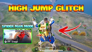 TOP 10 Glitch In Spider Man Mode In Pubg Mobile | Spider Man Mode In Pubg Mobile | Xuyen Do