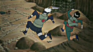 sisi gelap Kakashi