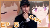 SHE'S CAPPING!! | Osamake: Romcom Where The Childhood Friend Won't Lose Episode 5 Reaction