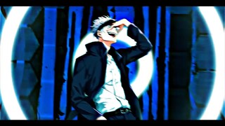 「AMV」 Gojo Satoru- jujutsu kaisen edit