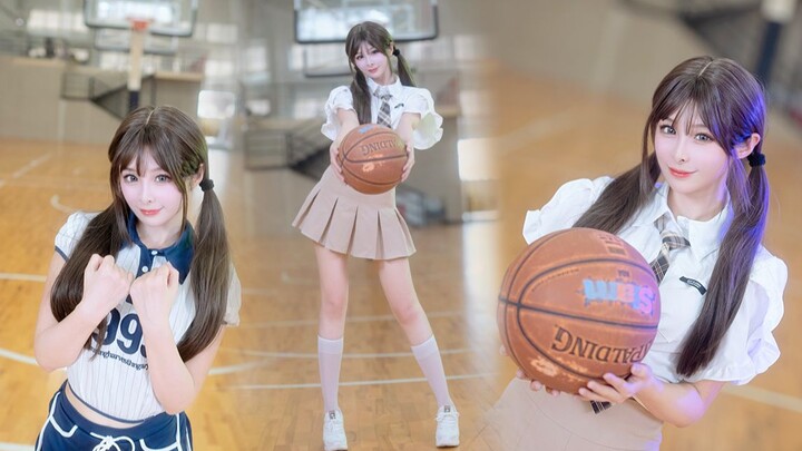活力运动服学妹or温柔制服学姐，谁让你怦然心动？4k