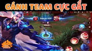 Tổng Hợp Những Pha Highlight Gánh Team Cực Gắt Hay Nhất Liên Quân Mùa 18 | Tik Tok Liên Quân 2021