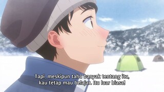 Dosenko Gal wa Namara Menkoi Sub Indo Eps 9