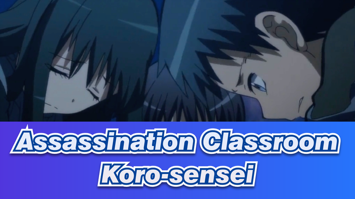 [Assassination Classroom] I Have Too Much To Say To Koro-sensei in 2 mins
