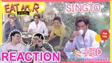REACTION TV Shows EP.79 | Eat Am R อาพากิน - Singto คุณหนูขนมหวาน I by ATHCHANNEL