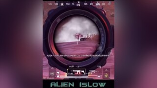 การซ้อมครั้งสุดท้ายของทีม ALIEN 😢iSLOW pubgmobile พับจีเป็นเกมตลก ผู้ชายติดเกม