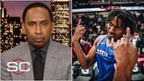 ESPN reacts to Tyrese Maxey led the way with 28 PTS as short-handed 76ers took down Heat, 113-106