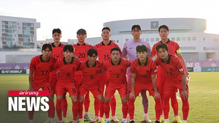 AFC Asian Cup D-7: S. Korea beat Iraq 1-0 in last friendly ahead of Asian Cup