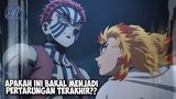 PERTARUNGAN EPIC MELAWAN IBLIS DI DALAM KERETA | Alur Cerita Anime Demon Slayer : Mugen Train (2020)