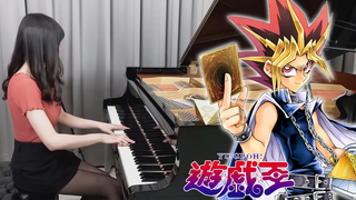 ยูกิโอ้! ธีม Duelist ที่หลงใหล - เปียโนของ Ru - ยาก! มอนสเตอร์ ธิช!