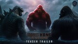 watch movies free GODZILLA x KONG Bande Annonce Teaser (2024) : link in description