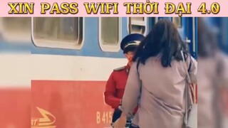 Pass wifi thời 4.0