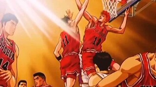 Slam Dunk End theme Song with lyrics