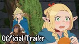 Dungeon Meshi || Official Trailer 2