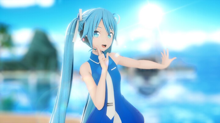 Klik untuk menonton Hatsune Miku Goyang Goyang Goyang Chik Nao