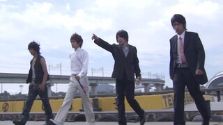 [Heisei] The super-burning group transformations of the old decade [Blu-ray 60 frames]