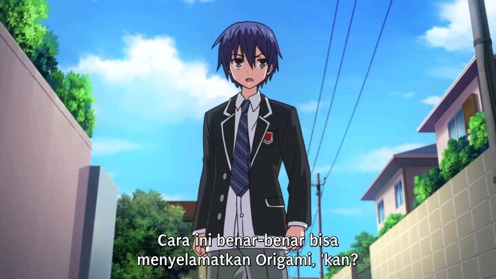 Date A Live S3 Episode 09 Subtitle Indonesia