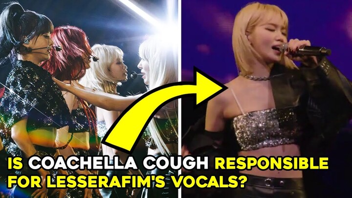 Netizens Divided On Whether Or Not Coachella Is A Difficult Stage To Perform!