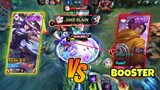 MC GAMING VS MMR BOOSTER TOP 1 PHILIPPINES LING