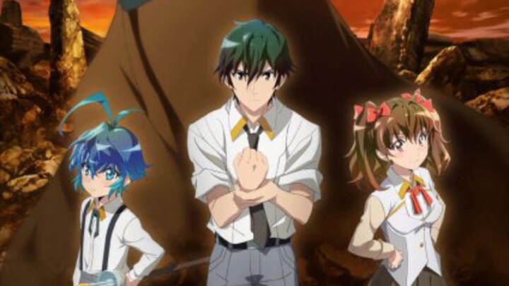 Kikansha no Mahou wa Tokubetsu desu Episode 11 part 1 Subtitle Indonesia