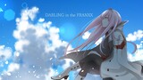 "darling in the franxx" 02 là của tôi! ! ! ! !