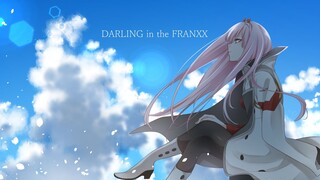 《darling in the franxx》02  is  Mine！！！！！