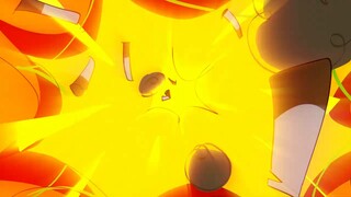When someone smokes, I will do this... [1-minute animation theater]