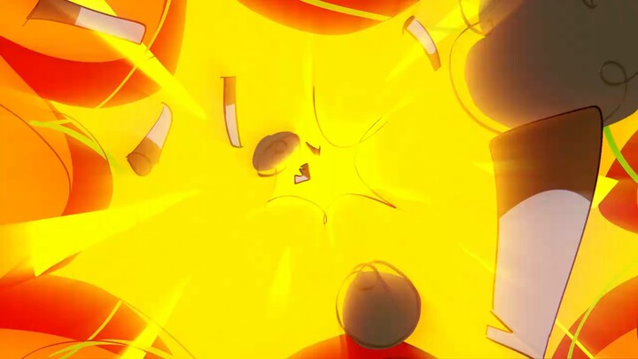 When someone smokes, I will do this... [1-minute animation theater]