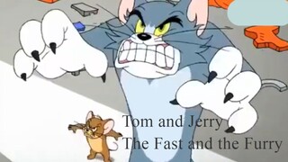 Tom and Jerry: The Fast and the Furry 2005