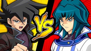 YU-GI-OH DUEL LINKS VIDA REAL: ZANE x CHAZZ !!!