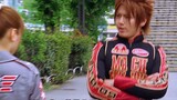 [Cốt truyện đặc biệt] Enigami Sentai: Miu Suda và Zosuke đang hẹn hò? Hỏa Dực Thần Hỏa Vương xuất hi