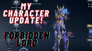 MU ORIGIN 3 ASIA : FORBIDDEN LORD