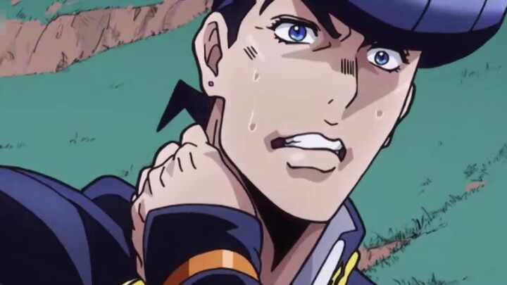 [ประวัติศาสตร์ความอ่อนแอของตัวเอกของ JoJo ในยุคก่อน] นี่คือมรดก