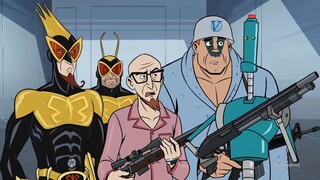 The Venture Bros_ Radiant Is The Blood Of The Baboon Heart _ OFFICIAL TRAILER _