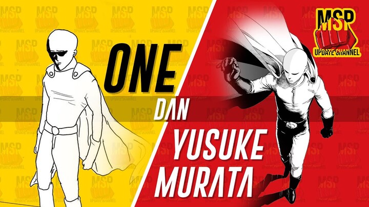 Perbedaan OPM ONE dan Yusuke Murata Part 2