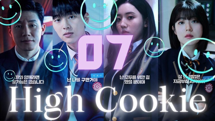 High Cookie  Ep 7 l ᴇɴɢ ꜱᴜʙ