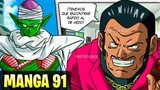 Dragon Ball Super Manga 91 SPOILERS | Comienza la Saga Super Hero en el Manga