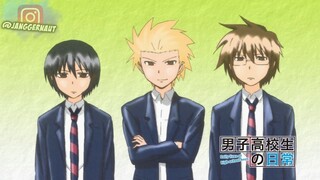 Danshi Kokosei No Nichijou Bahasa Indonesia Eps.6 (END)