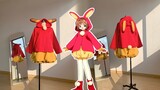 [Sản xuất trang phục Sakura] Bộ đồ tai thỏ cổ điển của Snow Brand Chapter~
