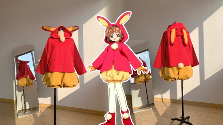 [Produksi Kostum Sakura] Setelan telinga kelinci klasik dari Snow Brand Chapter~