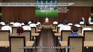 capten stubasa season 2 episode 2.