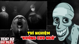 SỐ.C với những thí nghiệm Đ.IÊN R.Ồ và TÀ.N Đ.ỘC đã từng bị chính phủ các nước giấu kín nhiều năm