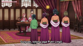 Kusuriya no Hitorigoto Season 2 Episode 2 Subtitle Indonesia
