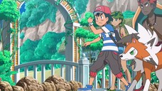 Pokemon Sun&Moon Eng Ep38