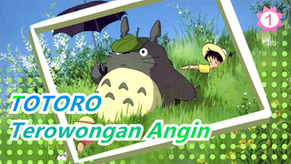 MY NEIGHBOUR TOTORO|Hisaishi Jō - Terowongan Angin - Ansambel Marimba dan Mandolin_1