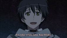 Maoyuu Maou Yuusha BD Episode 12 Subtitle Indonesia