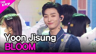 Yoon Jisung, BLOOM (윤지성, BLOOM) [THE SHOW 220503]