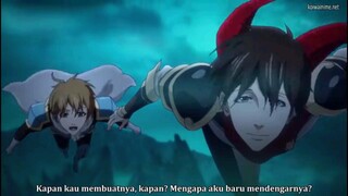 The King Avatar Episode 6 Sub Indo