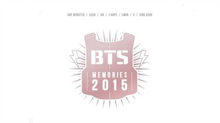 BTS - Memories of 2015 'Disc 4' [2016.06.21]
