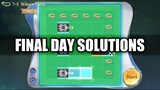 JOHNSON PUZZLE SOLUTIONS FINAL DAY